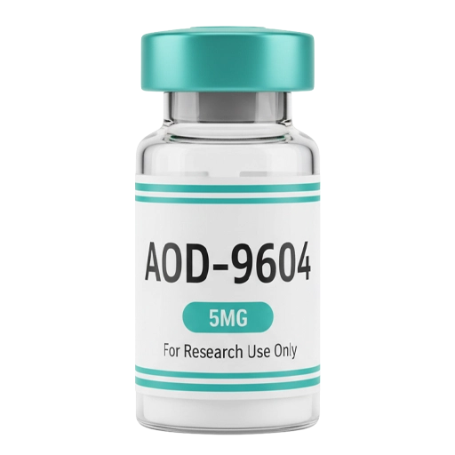 AOD-9604 (Anti-Obesity Drug)