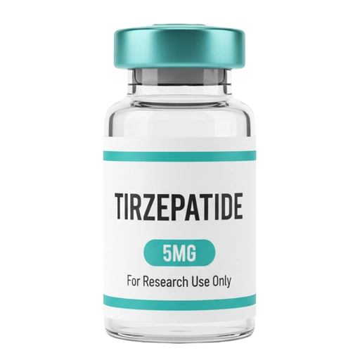 Тирзепатид (Tirzepatide)